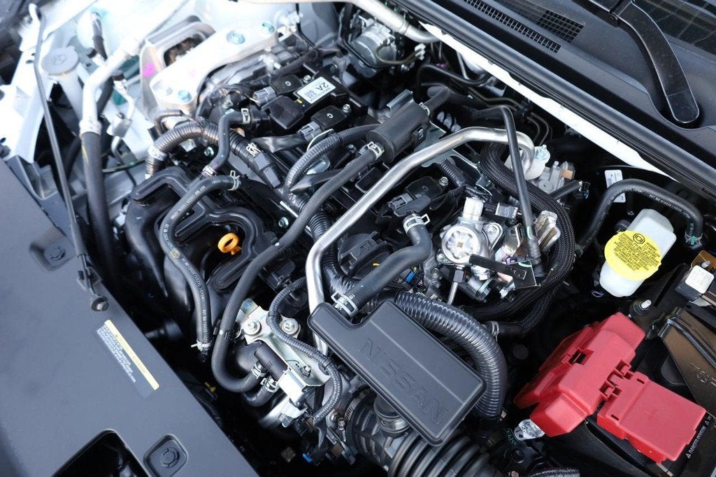 2027 Nissan Sentra S