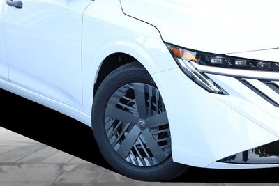2027 Nissan Sentra S