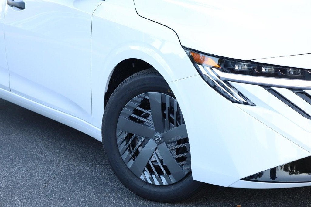 2027 Nissan Sentra S