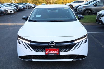 2027 Nissan Sentra S