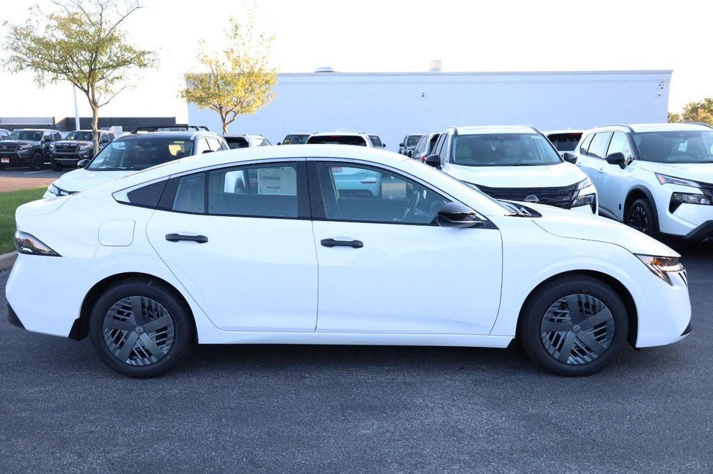 2027 Nissan Sentra S