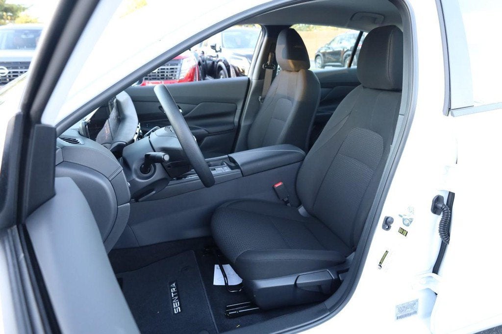 2027 Nissan Sentra S