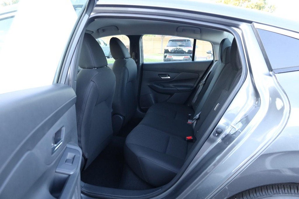 2027 Nissan Sentra S