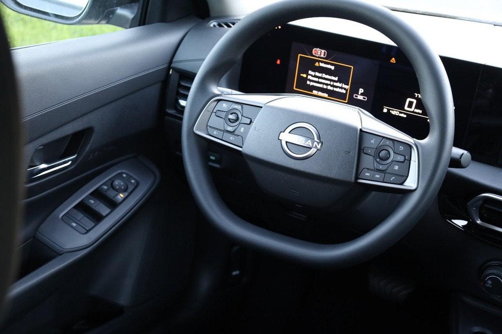 2027 Nissan Sentra S