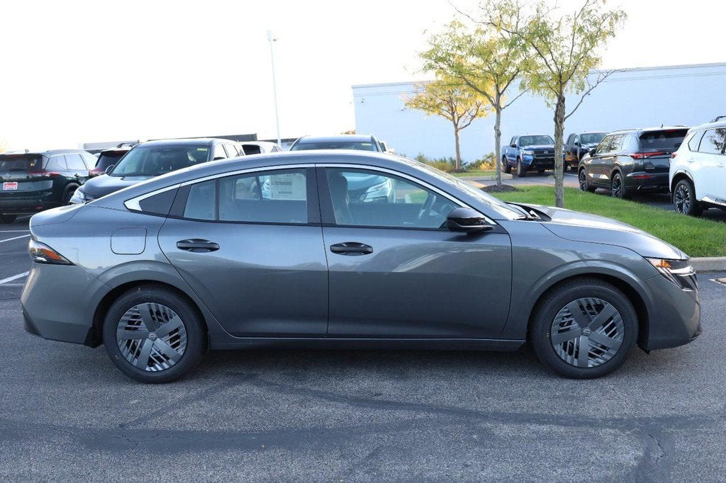2027 Nissan Sentra S