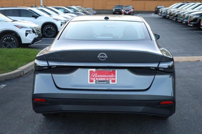 2027 Nissan Sentra S