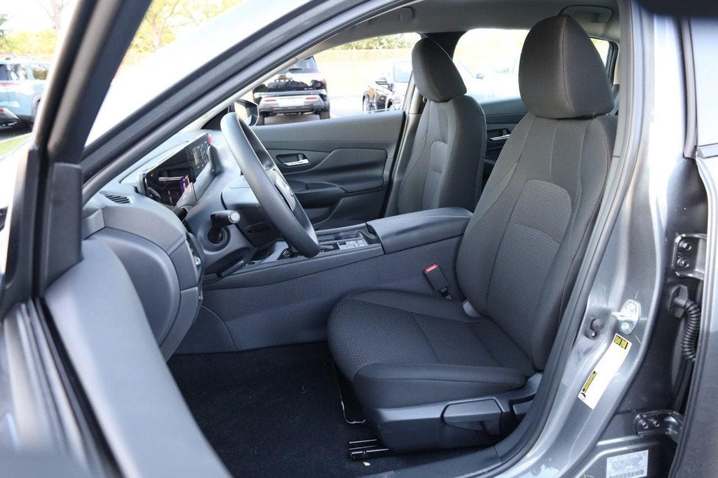 2027 Nissan Sentra S