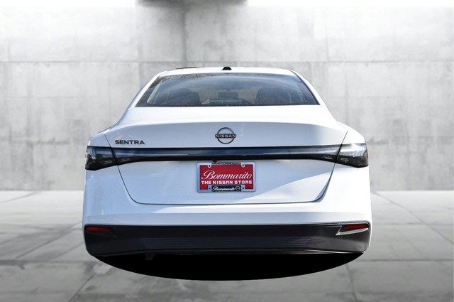 2026 Nissan Sentra S