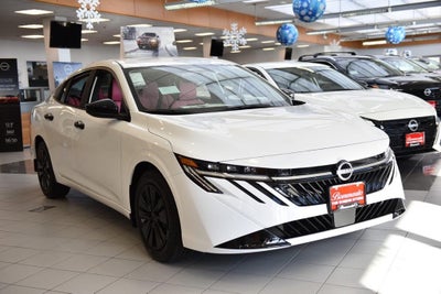 2026 Nissan Sentra S