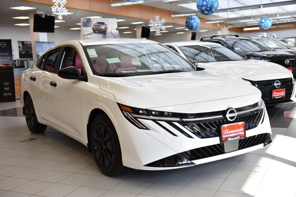 2026 Nissan Sentra S