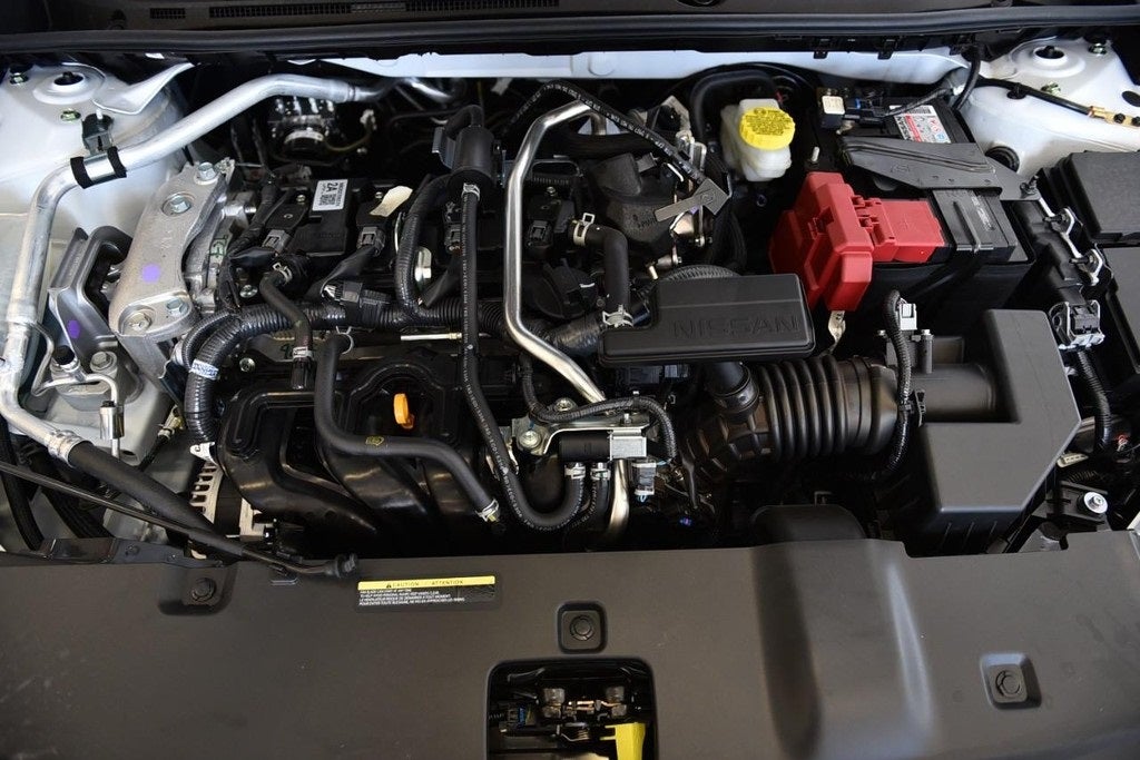 2026 Nissan Sentra S