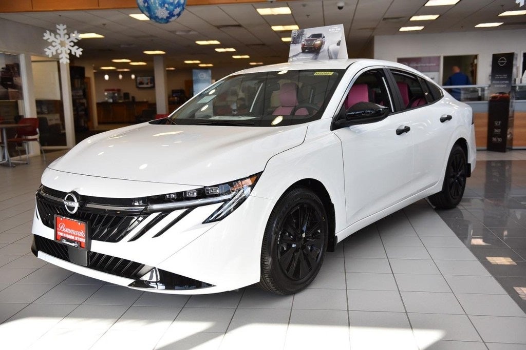 2026 Nissan Sentra S