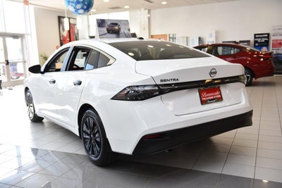 2026 Nissan Sentra S