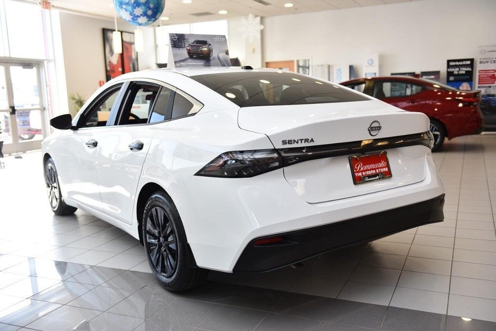 2026 Nissan Sentra S