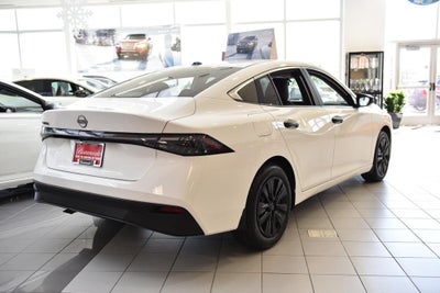 2026 Nissan Sentra S