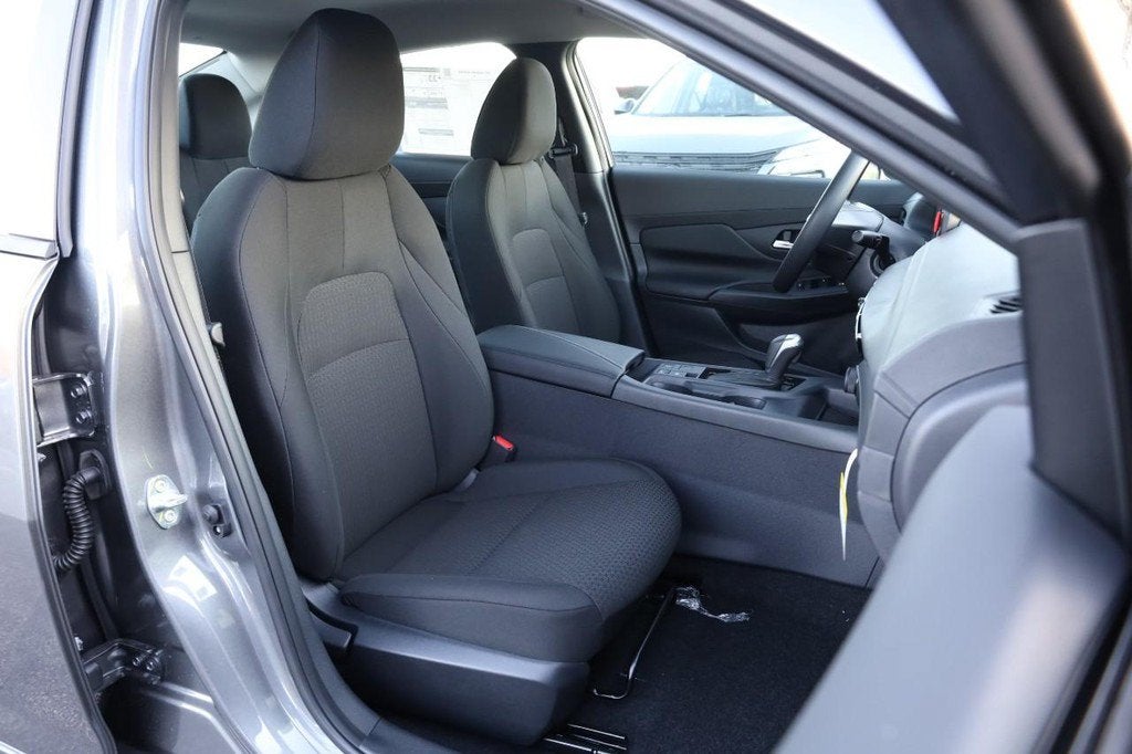 2027 Nissan Sentra S