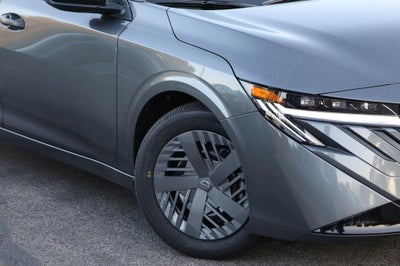 2027 Nissan Sentra S