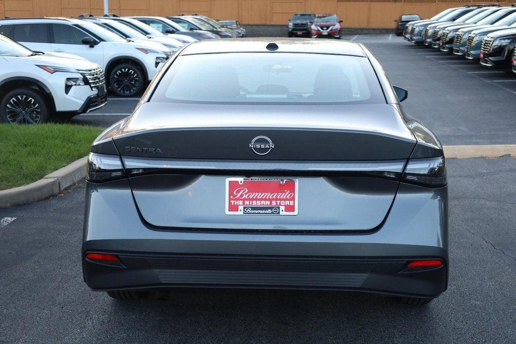 2027 Nissan Sentra S