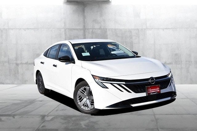 2026 Nissan Sentra S