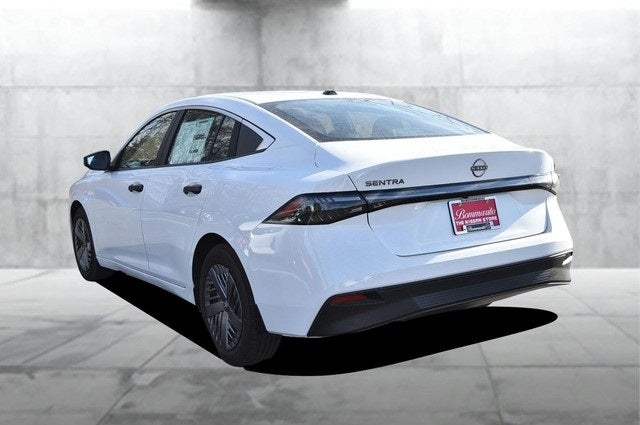 2026 Nissan Sentra S