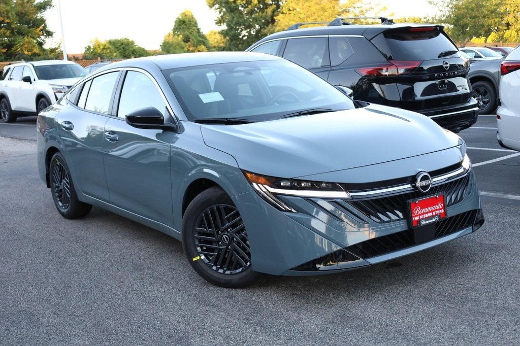 2027 Nissan Sentra SV