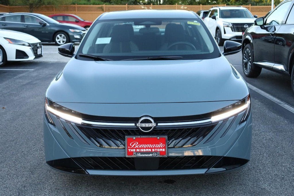 2027 Nissan Sentra SV