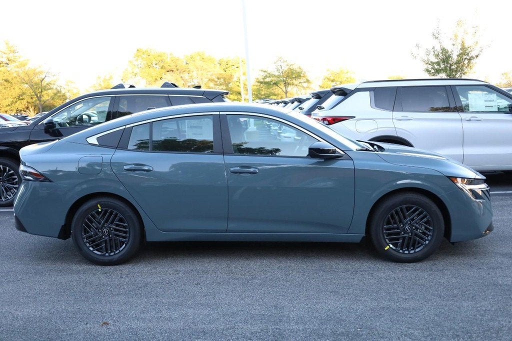 2027 Nissan Sentra SV