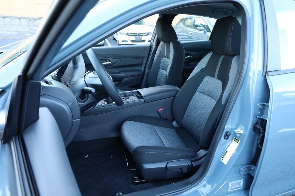 2027 Nissan Sentra SV