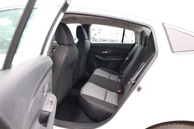 2027 Nissan Sentra SV