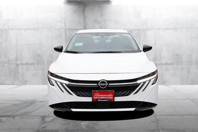 2027 Nissan Sentra SV