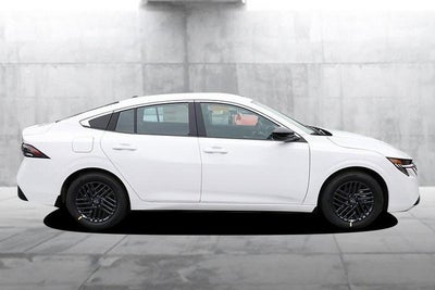 2027 Nissan Sentra SV