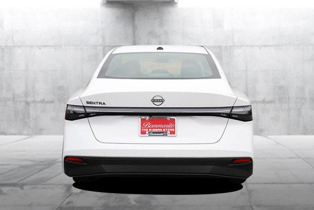 2027 Nissan Sentra SV