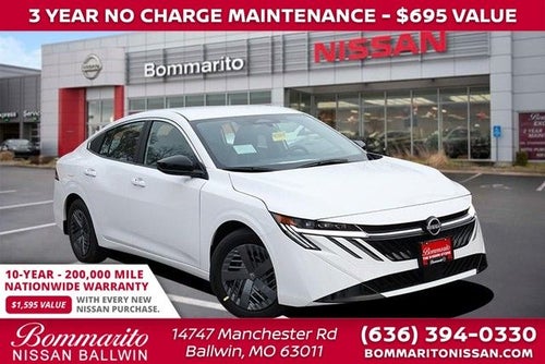 2026 Nissan Sentra SV