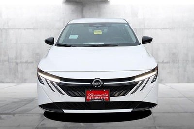 2026 Nissan Sentra SV