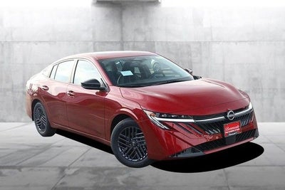 2026 Nissan Sentra SV