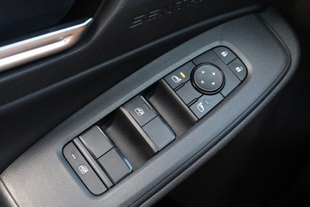 2027 Nissan Sentra SV