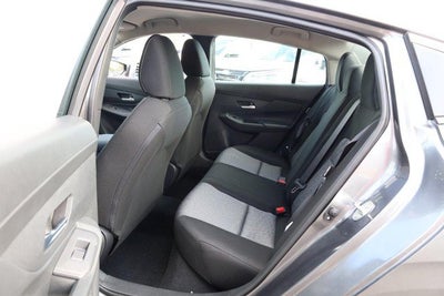 2027 Nissan Sentra SV