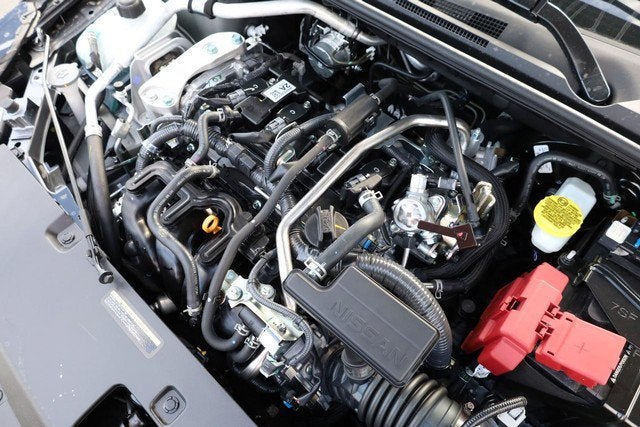 2027 Nissan Sentra SV