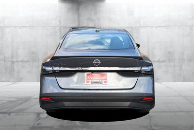 2027 Nissan Sentra SV