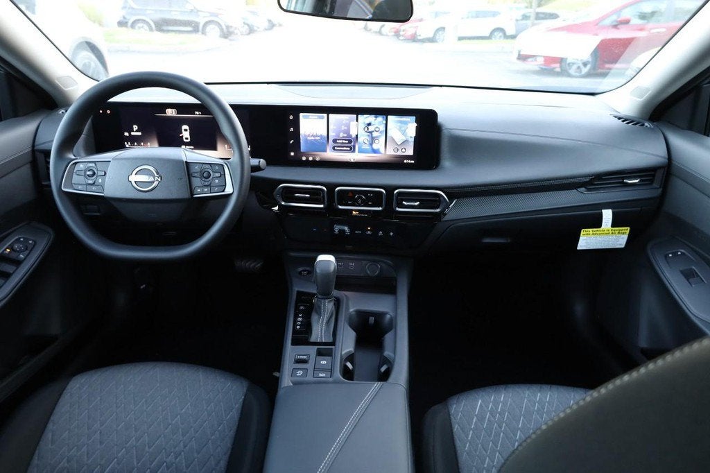2027 Nissan Sentra SV