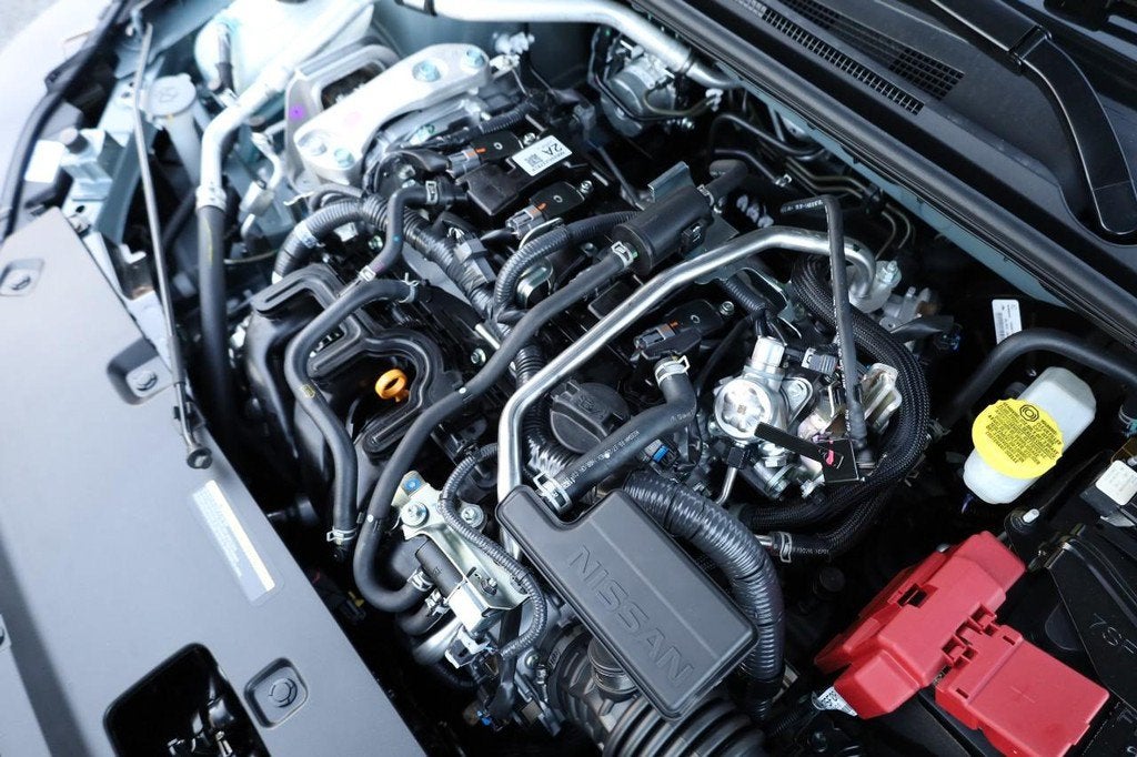 2027 Nissan Sentra SV