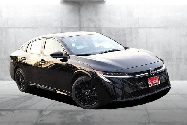 2027 Nissan Sentra SR Midnight Edition