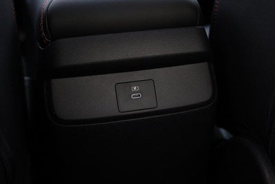 2027 Nissan Sentra SR Midnight Edition