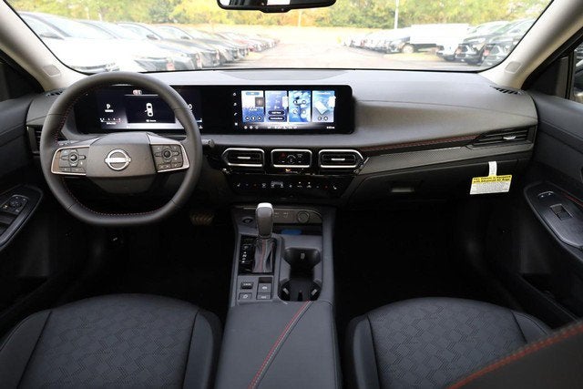 2027 Nissan Sentra SR Midnight Edition