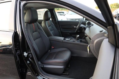 2027 Nissan Sentra SR Midnight Edition
