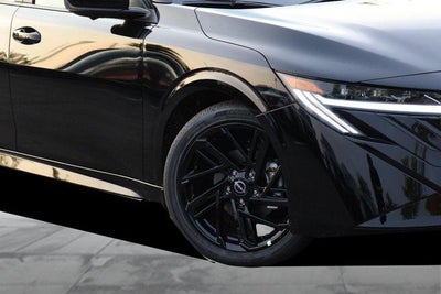 2027 Nissan Sentra SR Midnight Edition