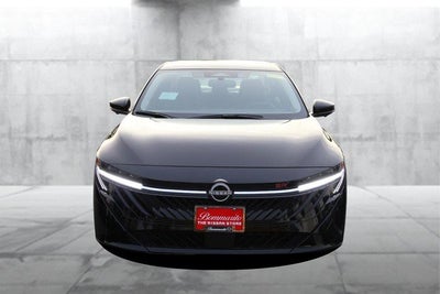 2027 Nissan Sentra SR Midnight Edition