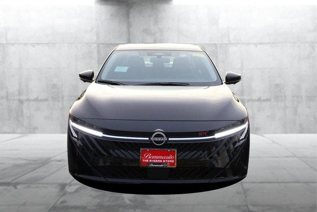 2027 Nissan Sentra SR Midnight Edition