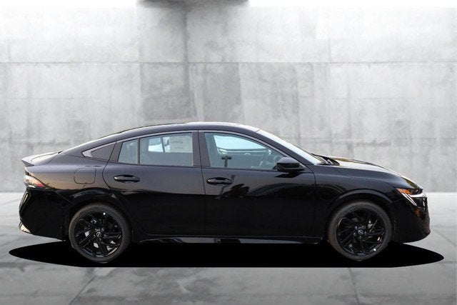 2027 Nissan Sentra SR Midnight Edition