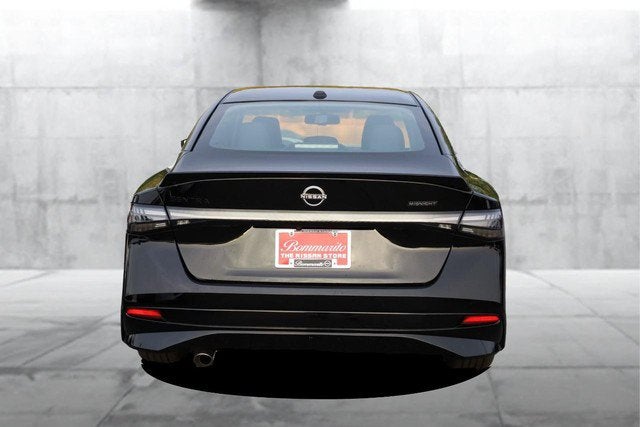 2027 Nissan Sentra SR Midnight Edition